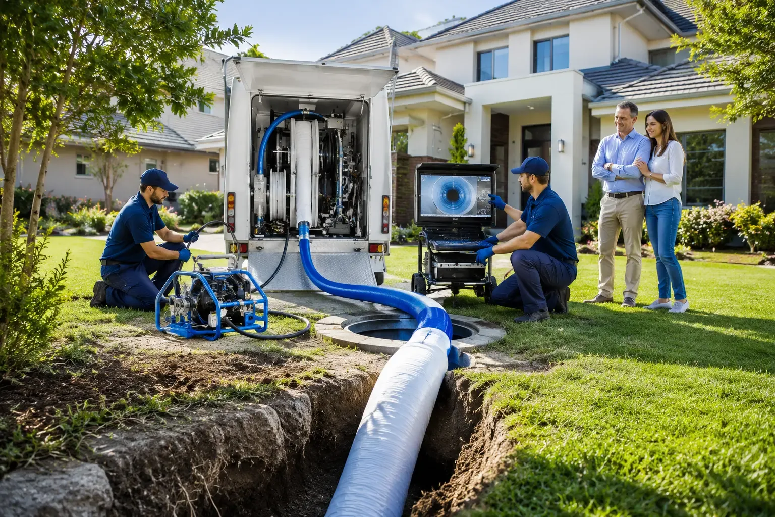 Local Pipe Relining services in New Brockton, AL