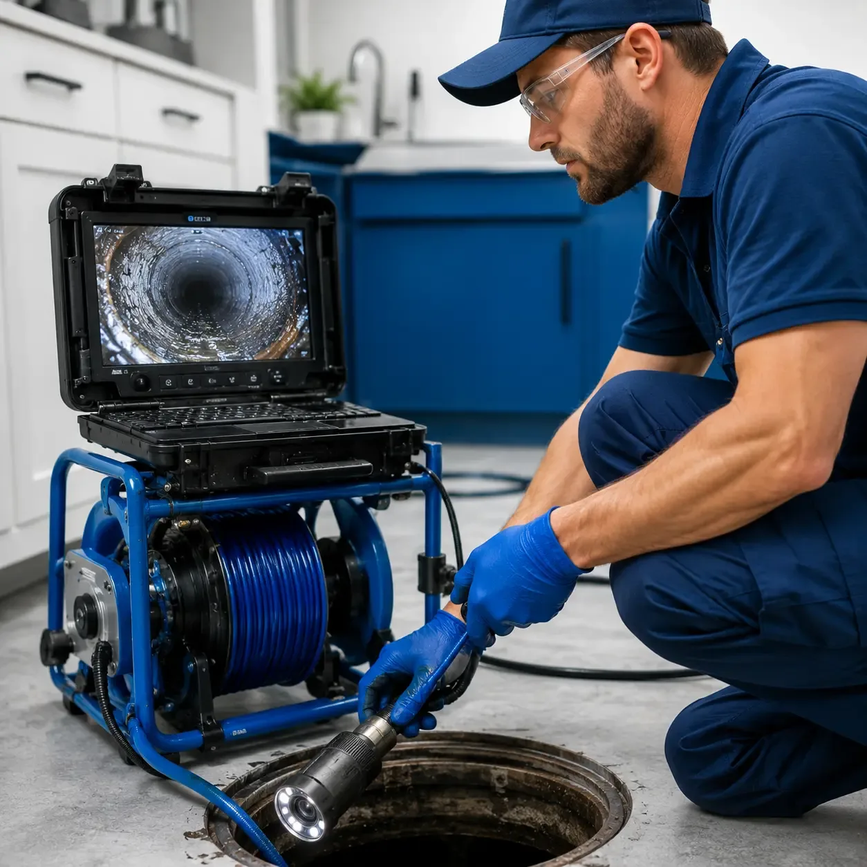 Pipe Relining professionals serving New Brockton, AL